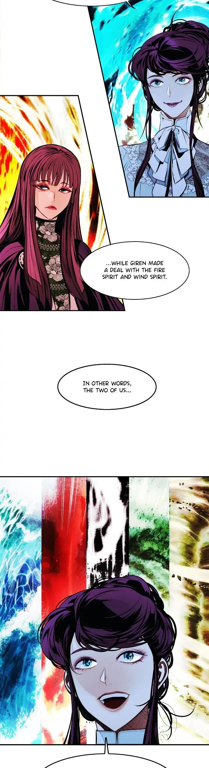 MookHyang - Dark Lady Chapter 229 page 9 - Chapter 229