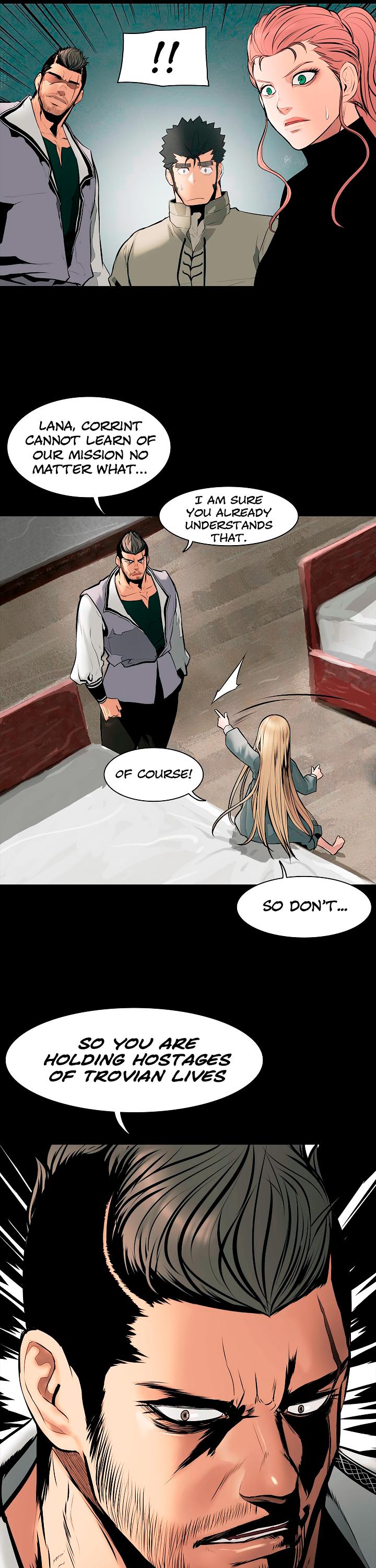 MookHyang - Dark Lady Chapter 23 page 10 - Chapter 23