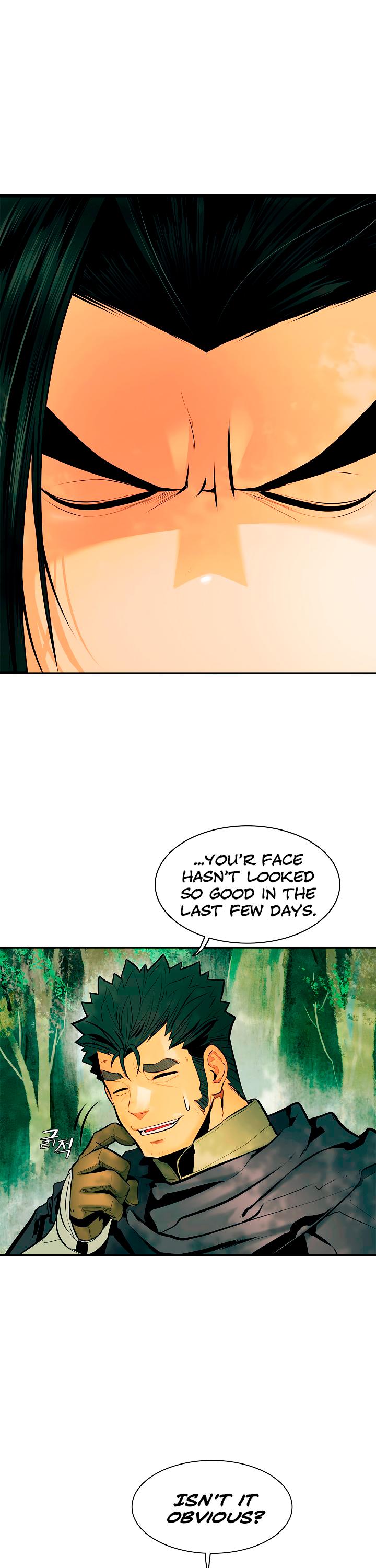 MookHyang - Dark Lady Chapter 23 page 2 - Chapter 23