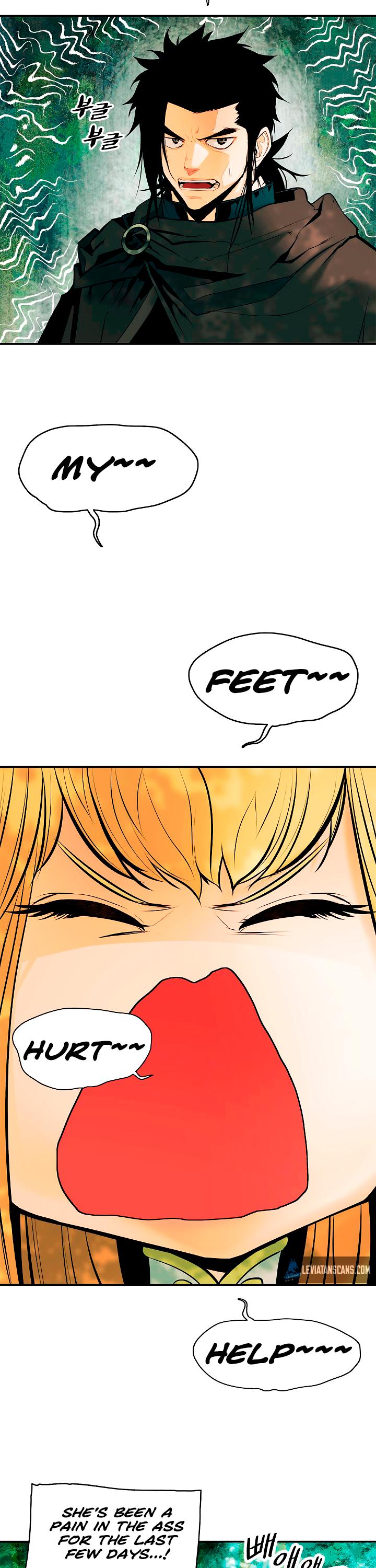 MookHyang - Dark Lady Chapter 23 page 3 - Chapter 23