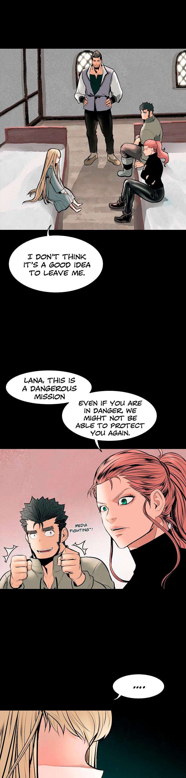 MookHyang - Dark Lady Chapter 23 page 7 - Chapter 23