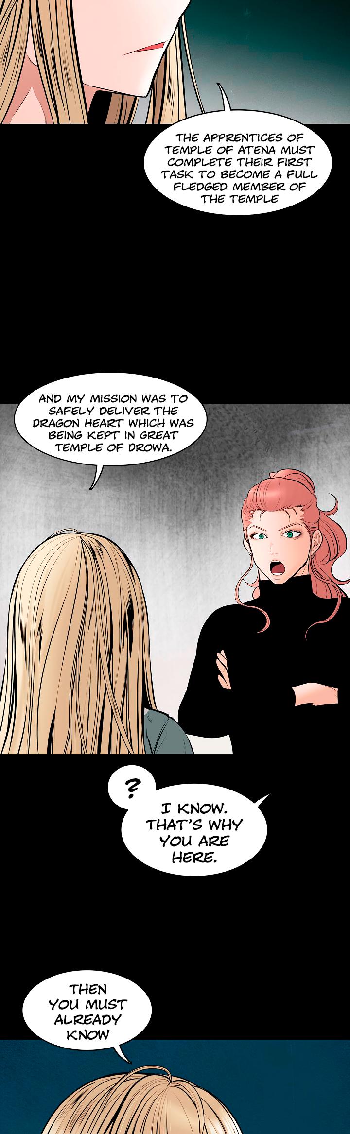 MookHyang - Dark Lady Chapter 23 page 8 - Chapter 23