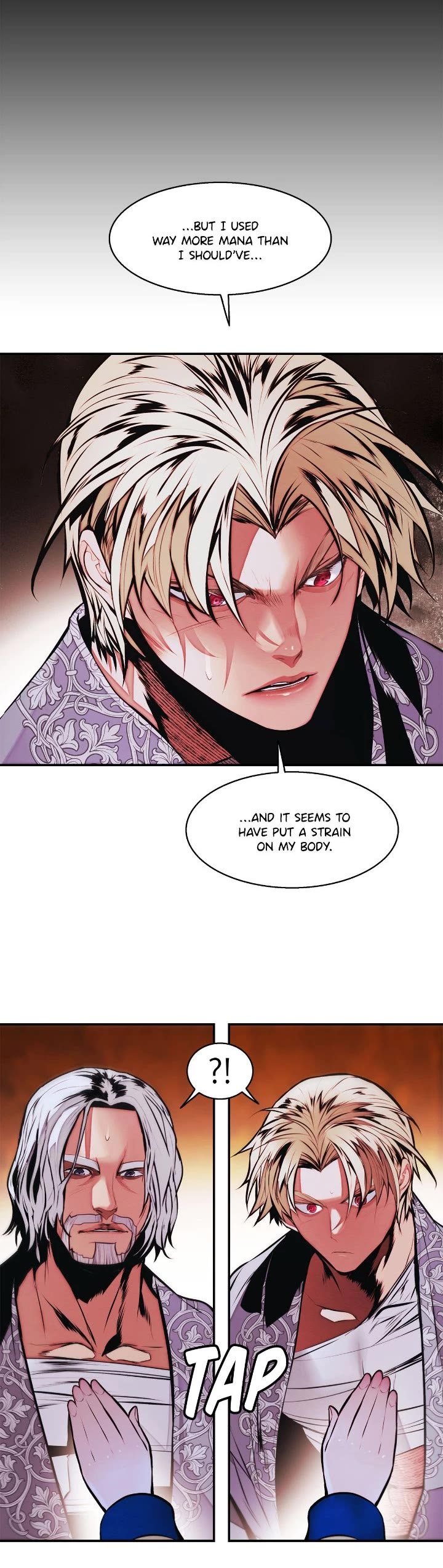 MookHyang - Dark Lady Chapter 230 page 10 - Chapter 230
