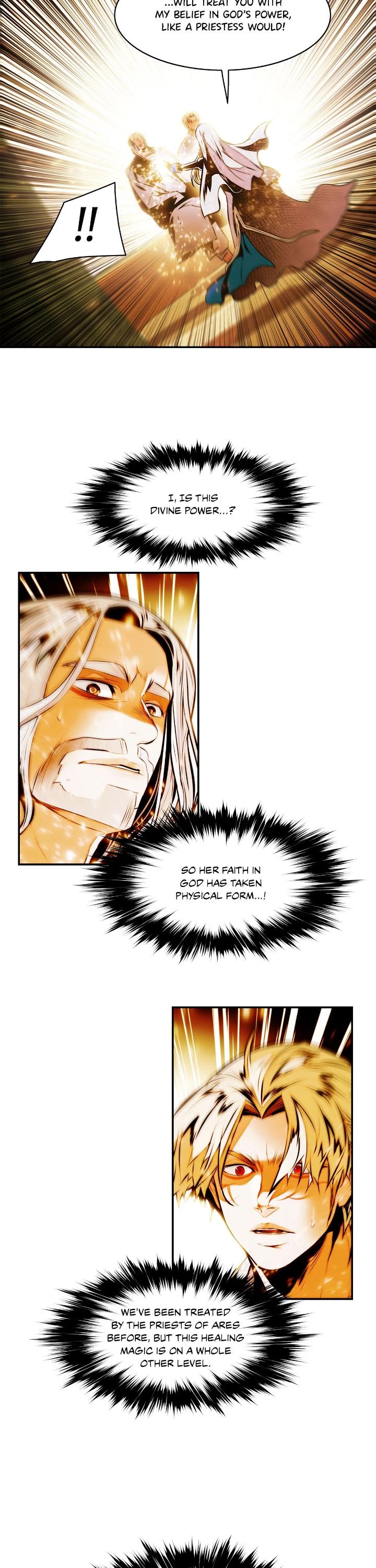 MookHyang - Dark Lady Chapter 230 page 12 - Chapter 230