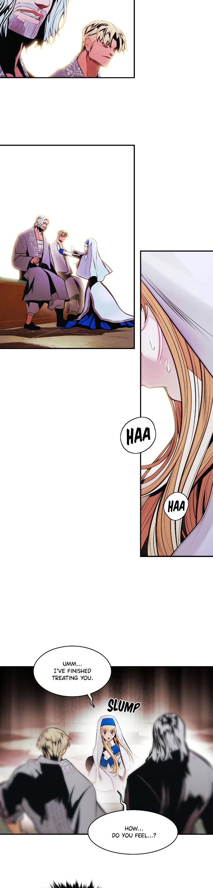 MookHyang - Dark Lady Chapter 230 page 18 - Chapter 230