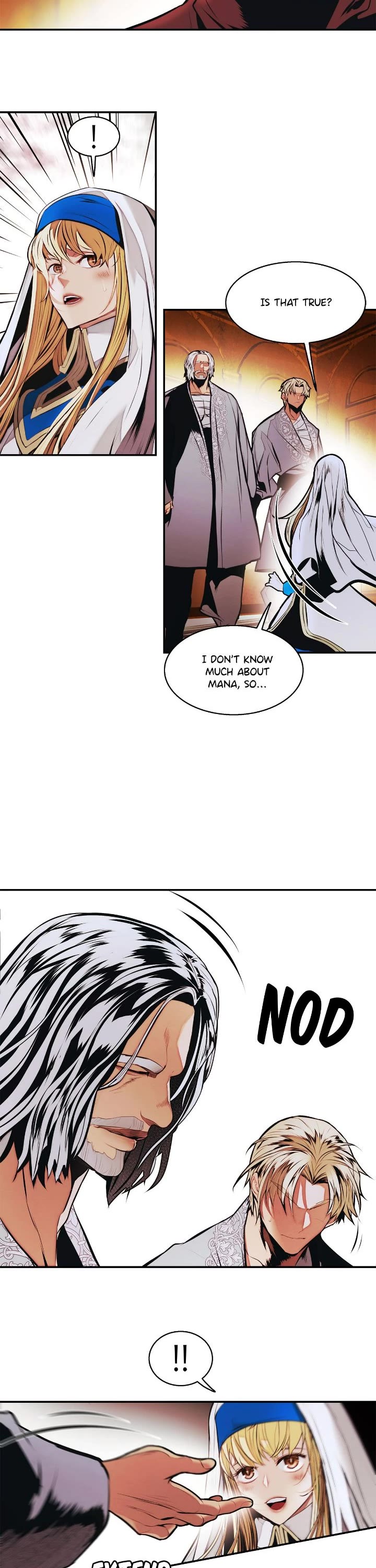 MookHyang - Dark Lady Chapter 230 page 23 - Chapter 230