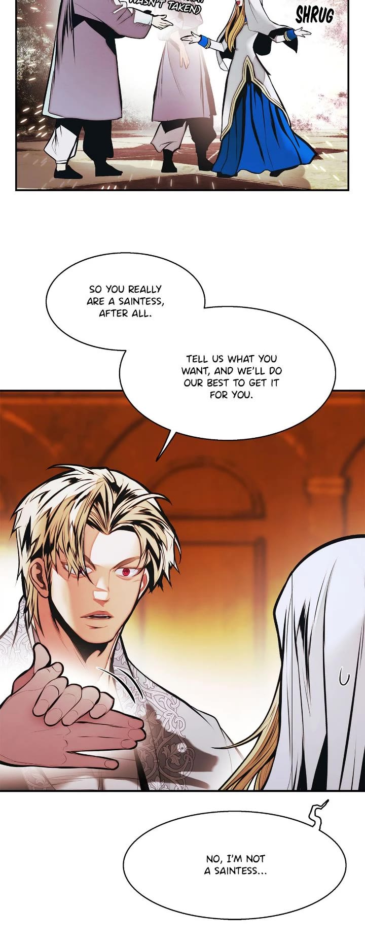 MookHyang - Dark Lady Chapter 230 page 25 - Chapter 230