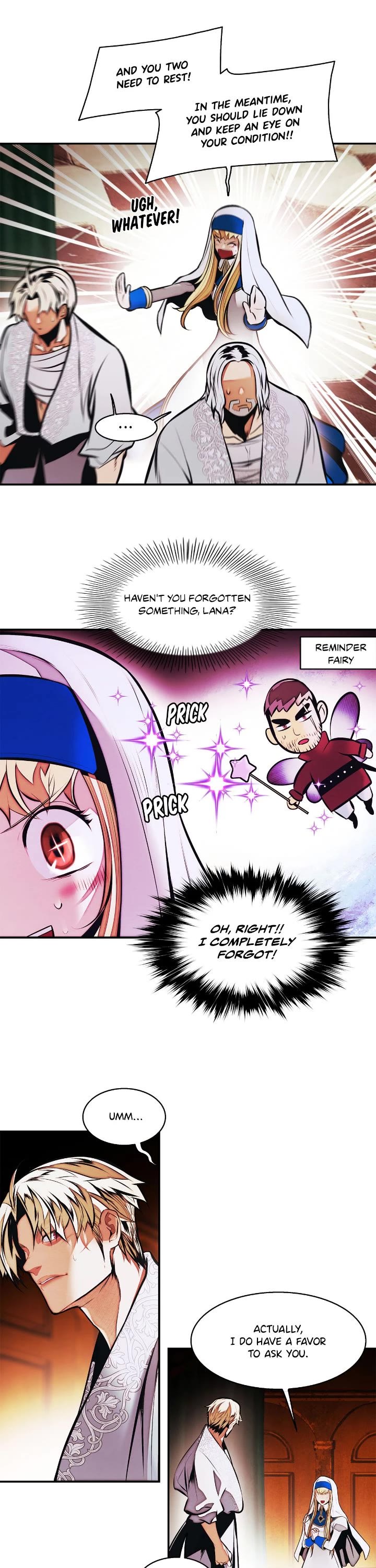 MookHyang - Dark Lady Chapter 230 page 26 - Chapter 230