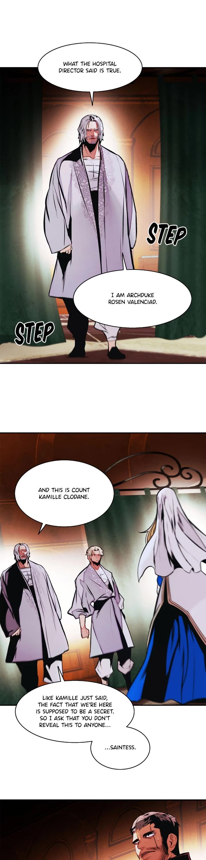 MookHyang - Dark Lady Chapter 230 page 3 - Chapter 230