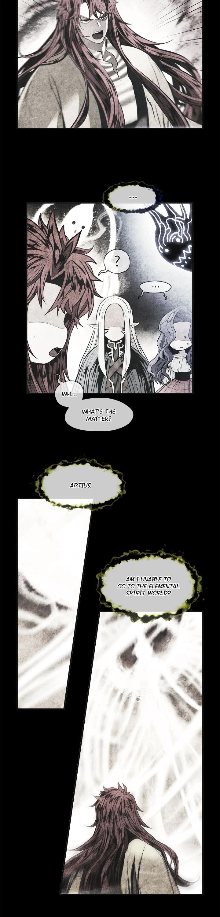 MookHyang - Dark Lady Chapter 230 page 31 - Chapter 230