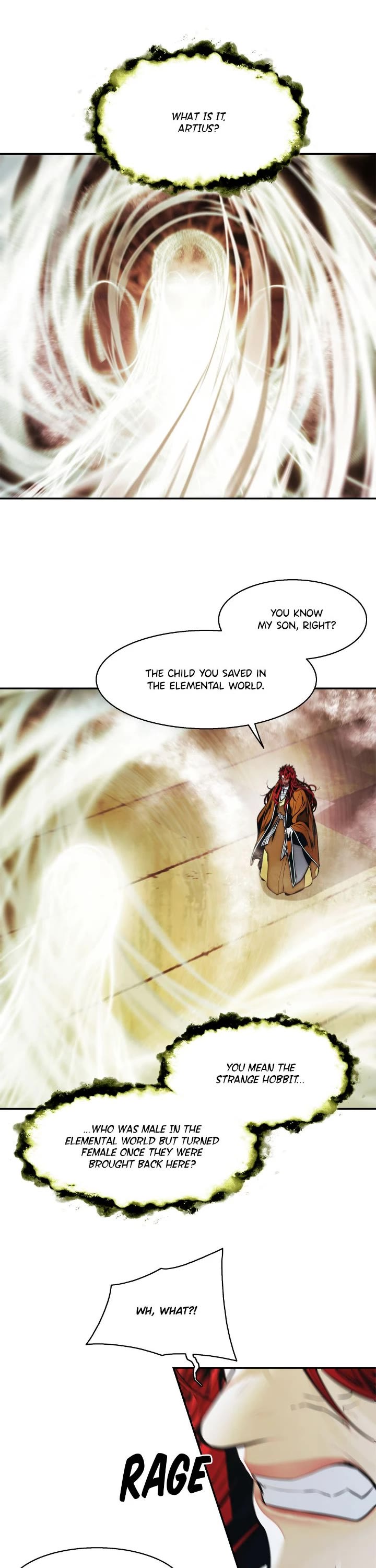 MookHyang - Dark Lady Chapter 230 page 33 - Chapter 230