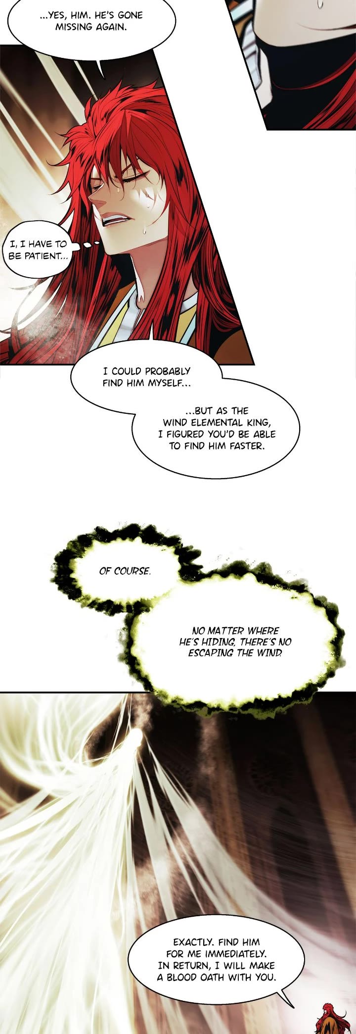 MookHyang - Dark Lady Chapter 230 page 34 - Chapter 230