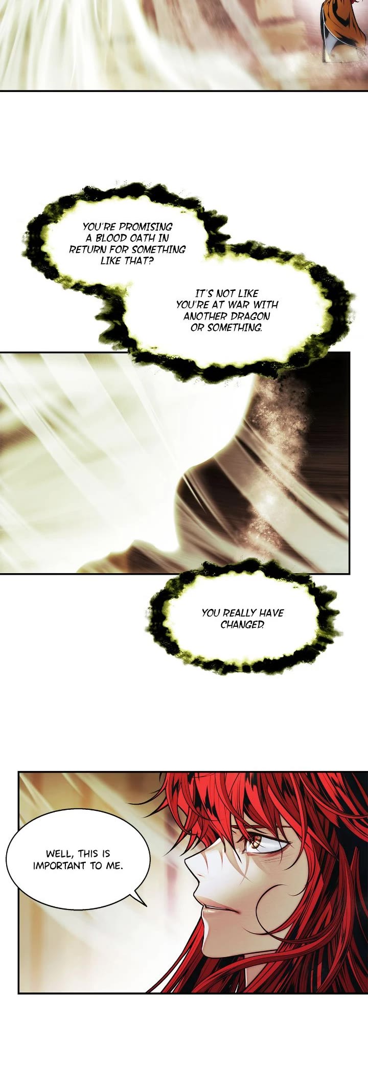 MookHyang - Dark Lady Chapter 230 page 35 - Chapter 230