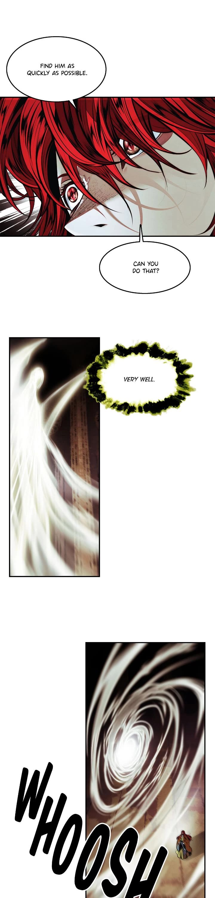 MookHyang - Dark Lady Chapter 230 page 36 - Chapter 230