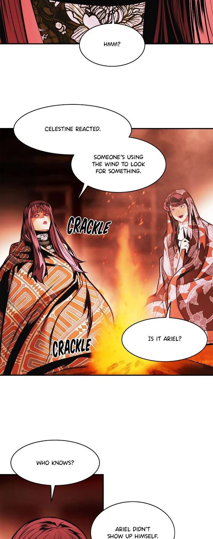 MookHyang - Dark Lady Chapter 230 page 40 - Chapter 230