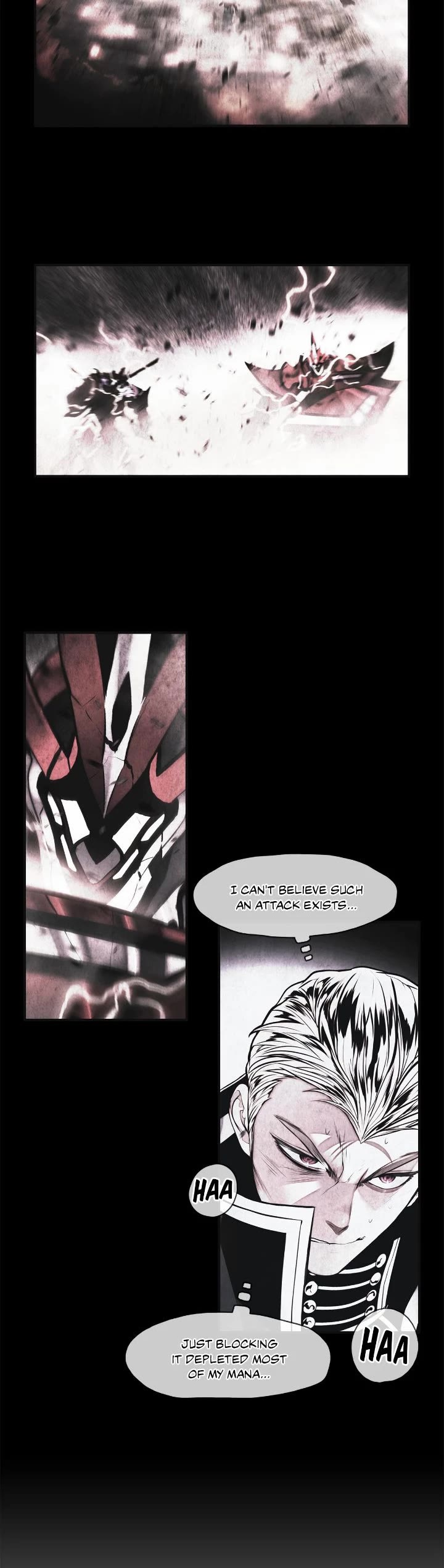 MookHyang - Dark Lady Chapter 230 page 9 - Chapter 230