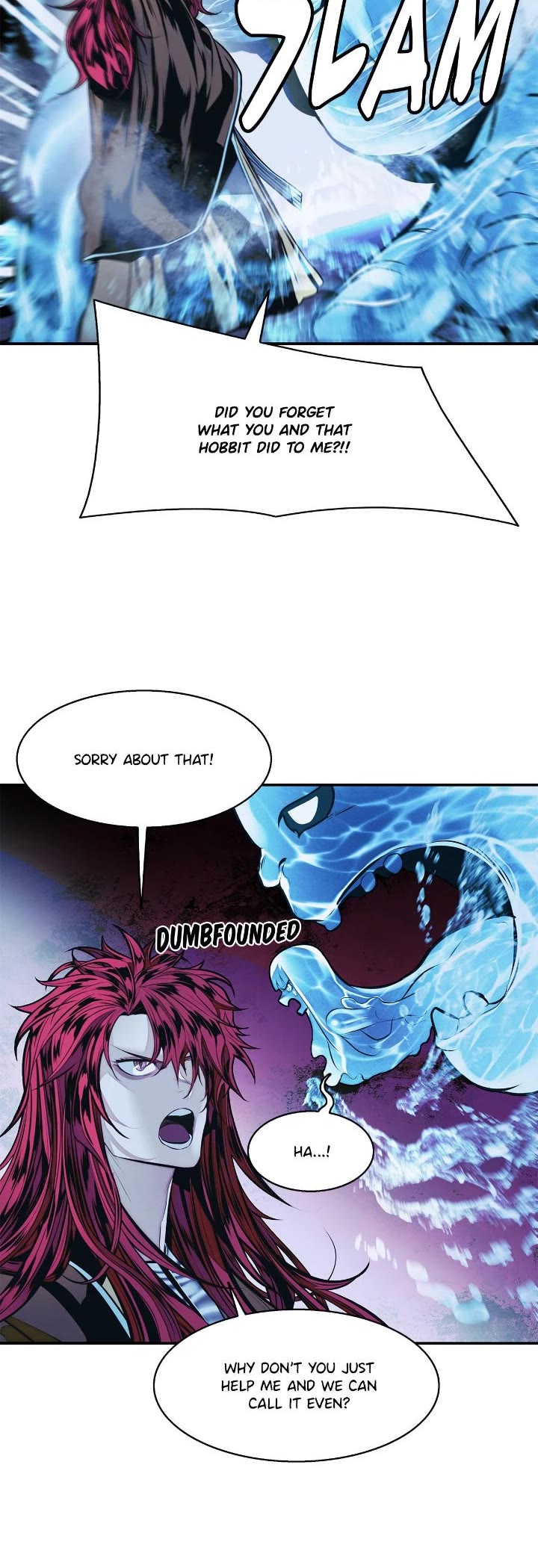 MookHyang - Dark Lady Chapter 231 page 10 - Chapter 231