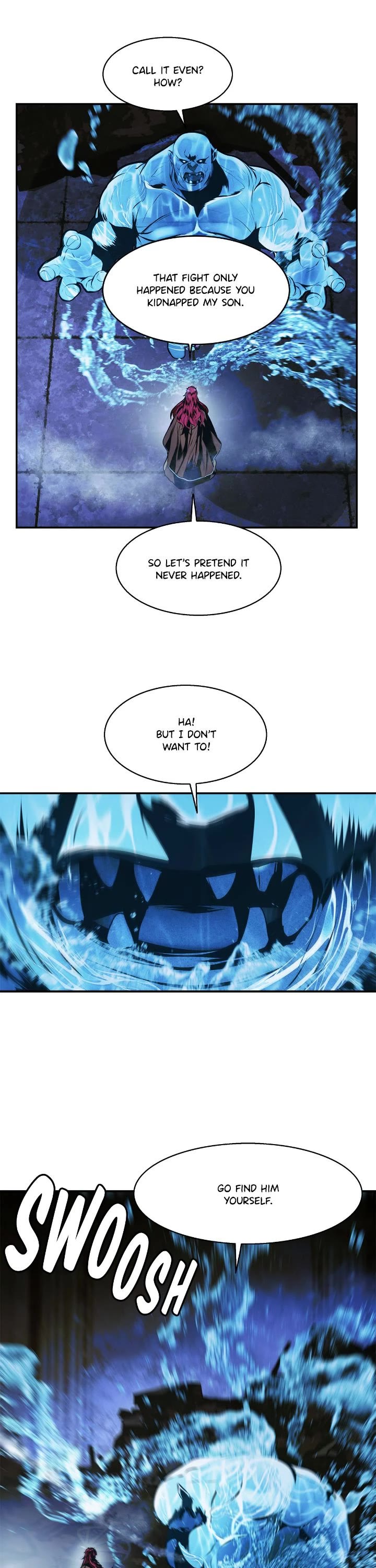 MookHyang - Dark Lady Chapter 231 page 11 - Chapter 231