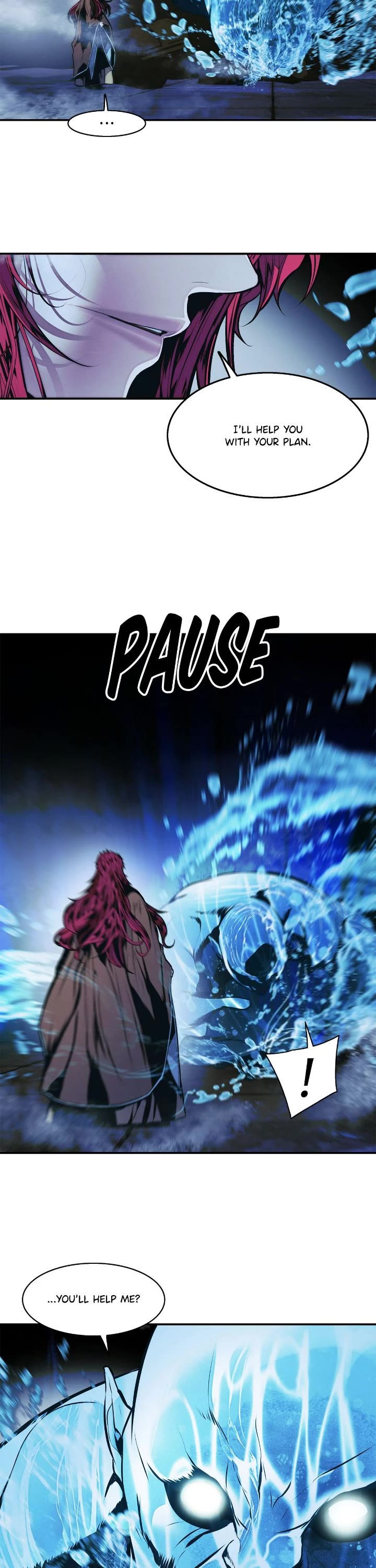 MookHyang - Dark Lady Chapter 231 page 12 - Chapter 231