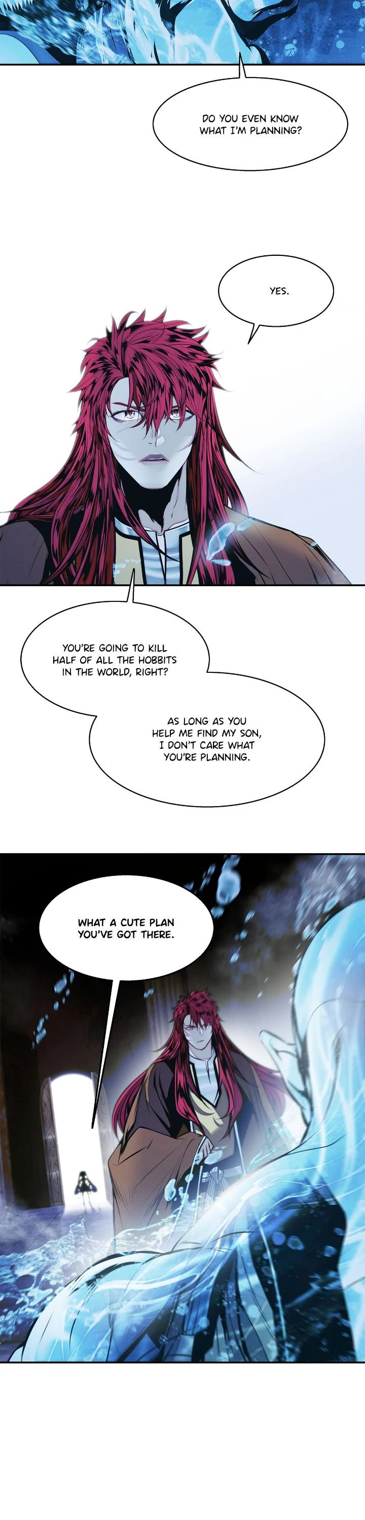MookHyang - Dark Lady Chapter 231 page 13 - Chapter 231