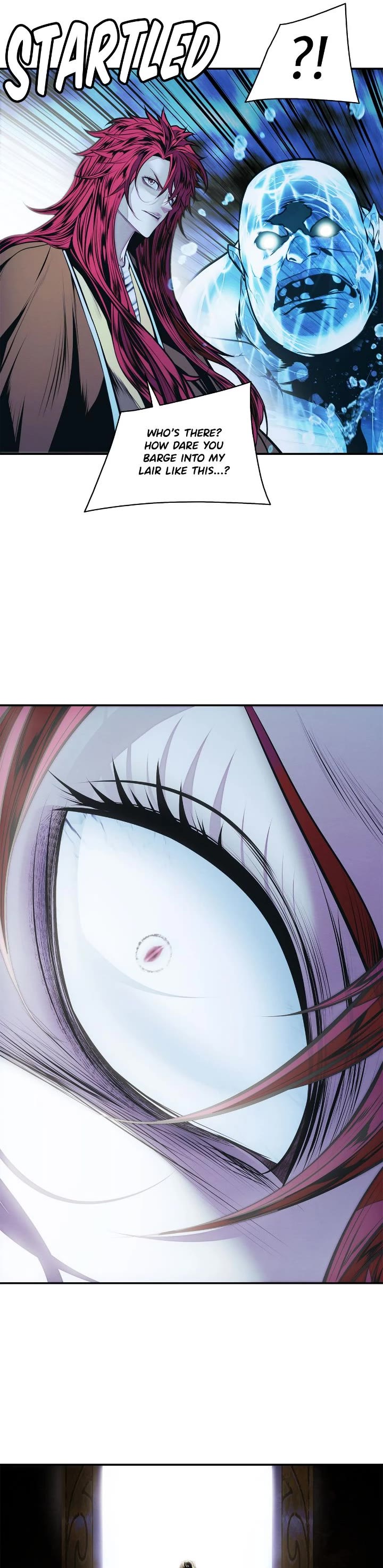 MookHyang - Dark Lady Chapter 231 page 14 - Chapter 231