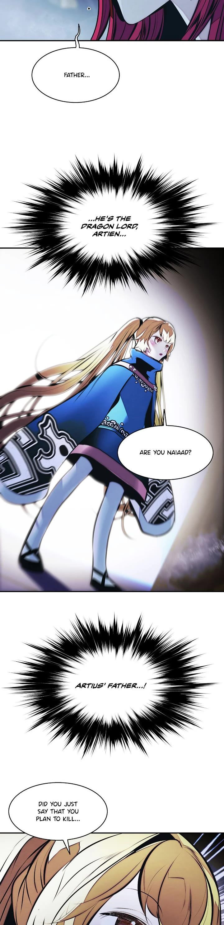 MookHyang - Dark Lady Chapter 231 page 19 - Chapter 231