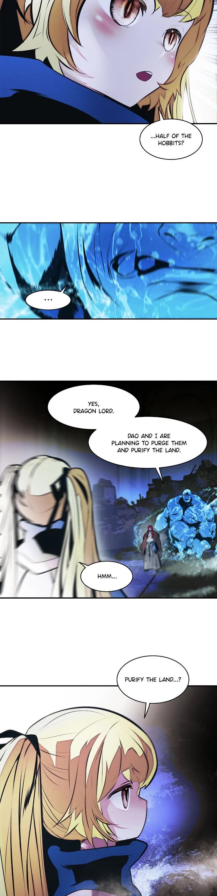 MookHyang - Dark Lady Chapter 231 page 20 - Chapter 231