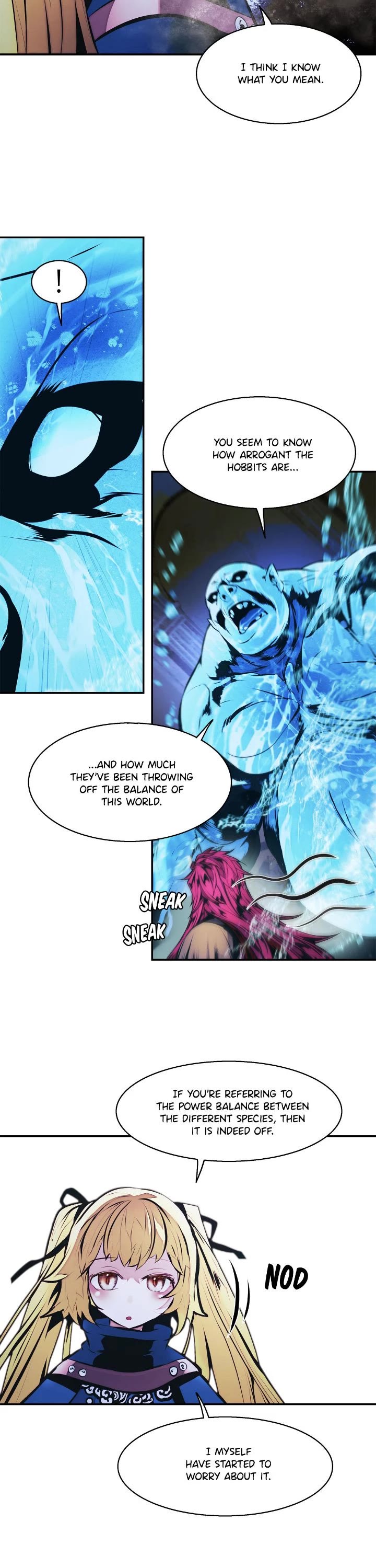 MookHyang - Dark Lady Chapter 231 page 21 - Chapter 231