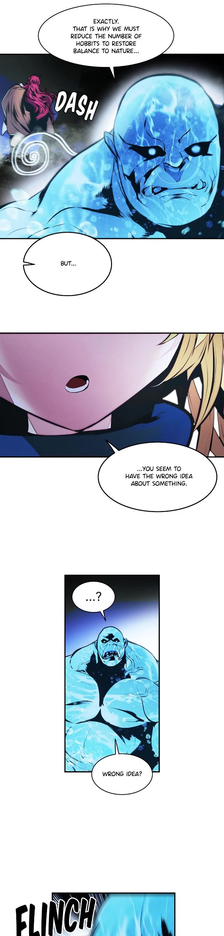 MookHyang - Dark Lady Chapter 231 page 22 - Chapter 231