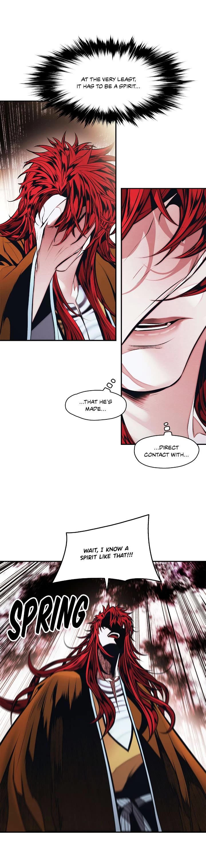 MookHyang - Dark Lady Chapter 231 page 3 - Chapter 231