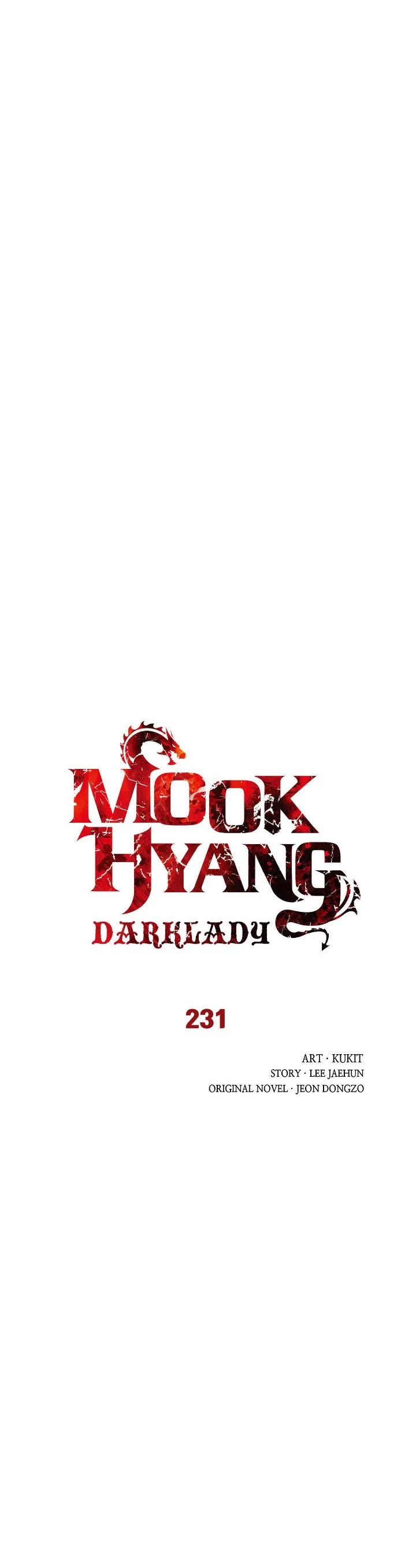 MookHyang - Dark Lady Chapter 231 page 4 - Chapter 231