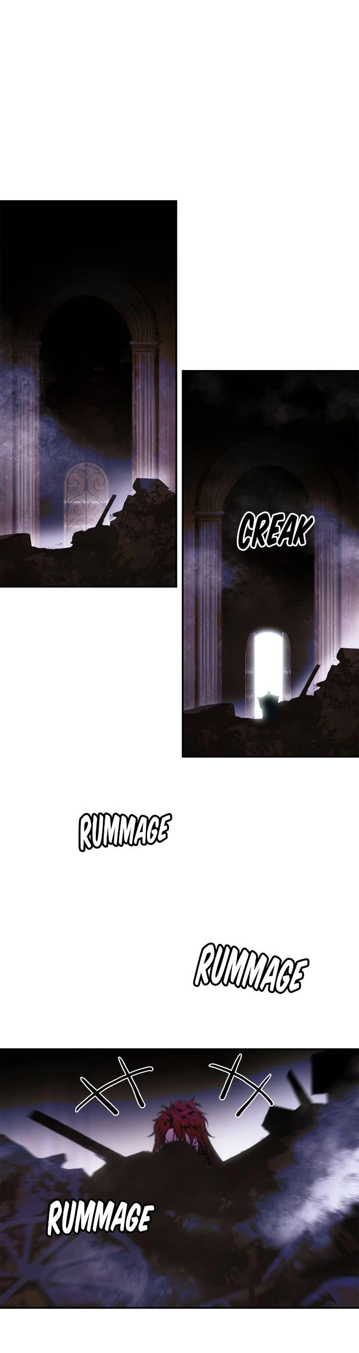 MookHyang - Dark Lady Chapter 231 page 5 - Chapter 231