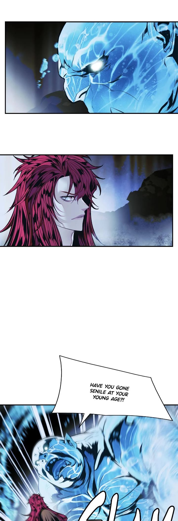 MookHyang - Dark Lady Chapter 231 page 9 - Chapter 231