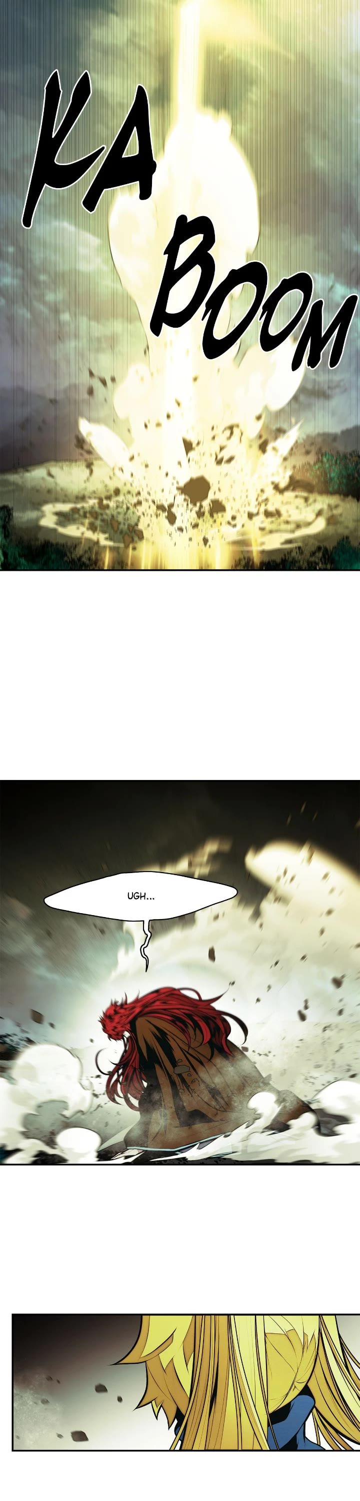 MookHyang - Dark Lady Chapter 232 page 11 - Chapter 232