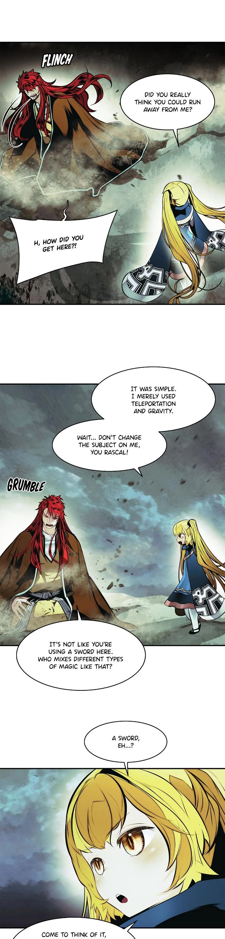 MookHyang - Dark Lady Chapter 232 page 12 - Chapter 232