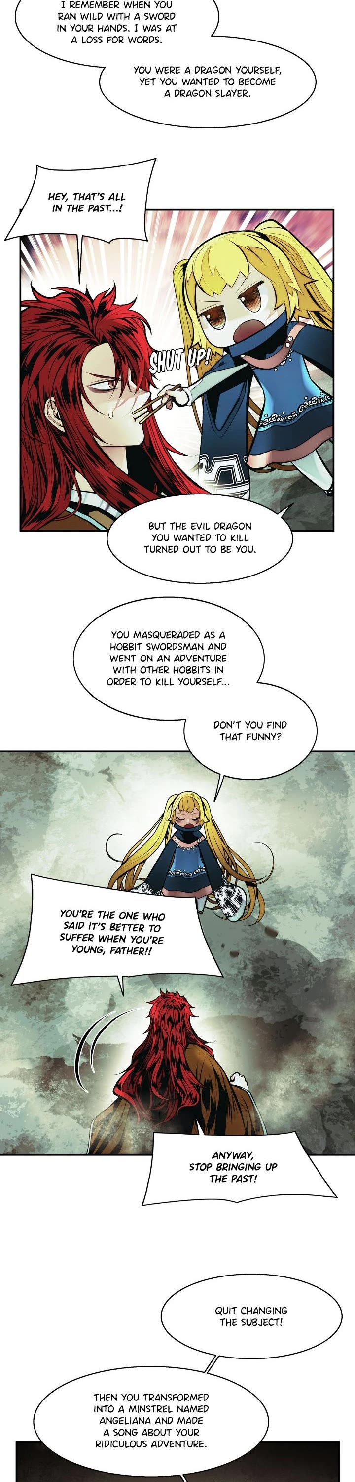 MookHyang - Dark Lady Chapter 232 page 13 - Chapter 232