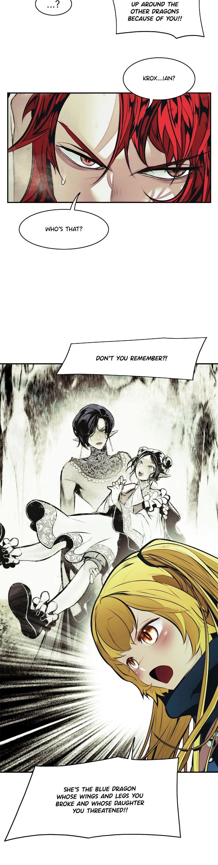 MookHyang - Dark Lady Chapter 232 page 19 - Chapter 232