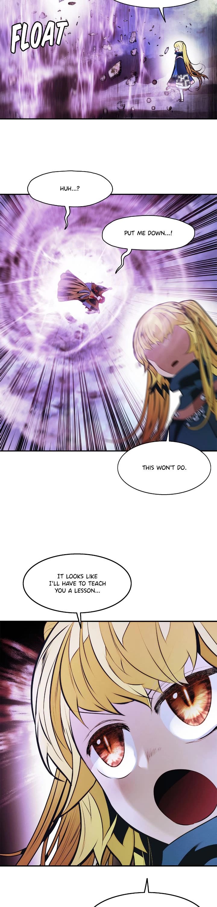 MookHyang - Dark Lady Chapter 232 page 21 - Chapter 232