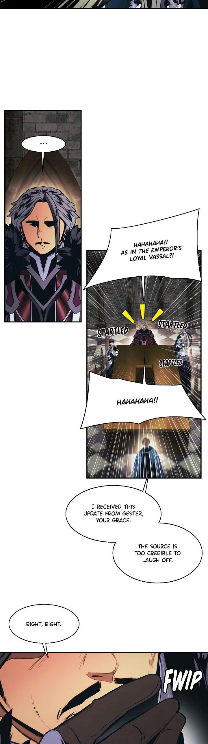 MookHyang - Dark Lady Chapter 232 page 24 - Chapter 232