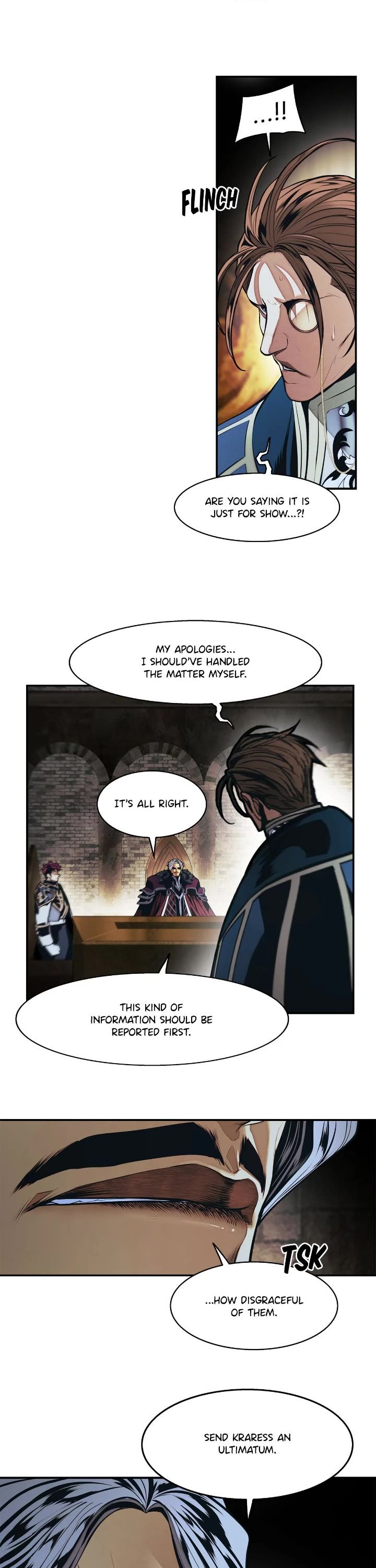 MookHyang - Dark Lady Chapter 232 page 26 - Chapter 232