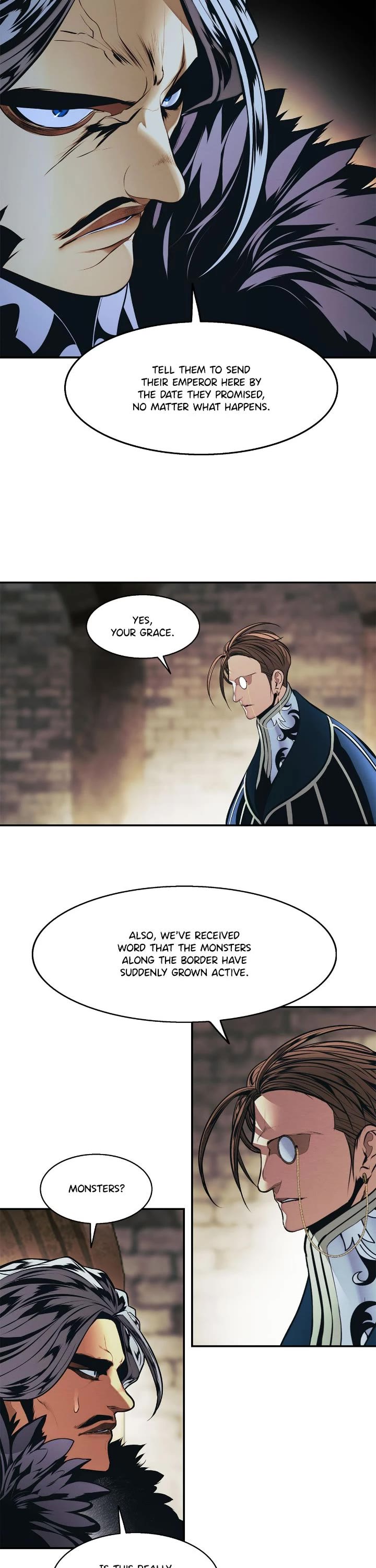 MookHyang - Dark Lady Chapter 232 page 27 - Chapter 232