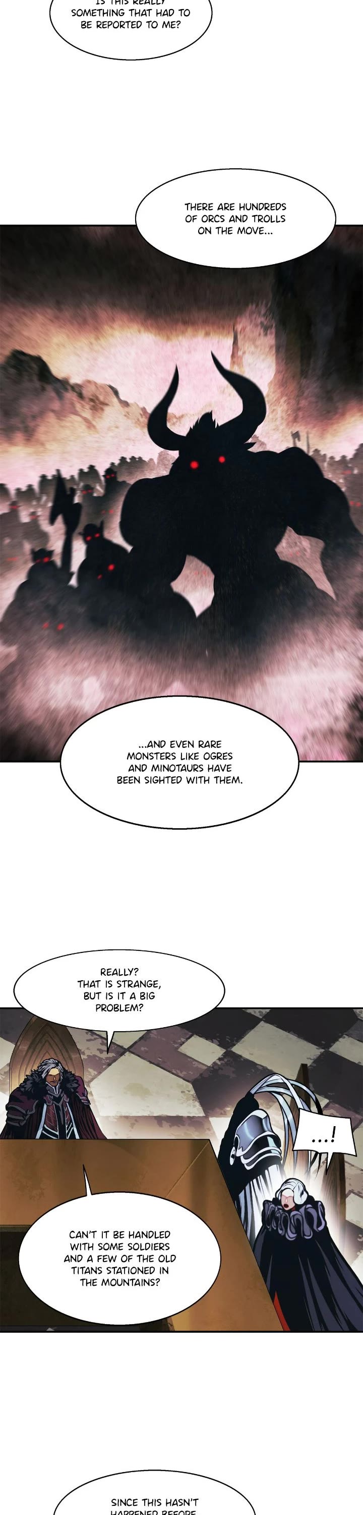 MookHyang - Dark Lady Chapter 232 page 28 - Chapter 232
