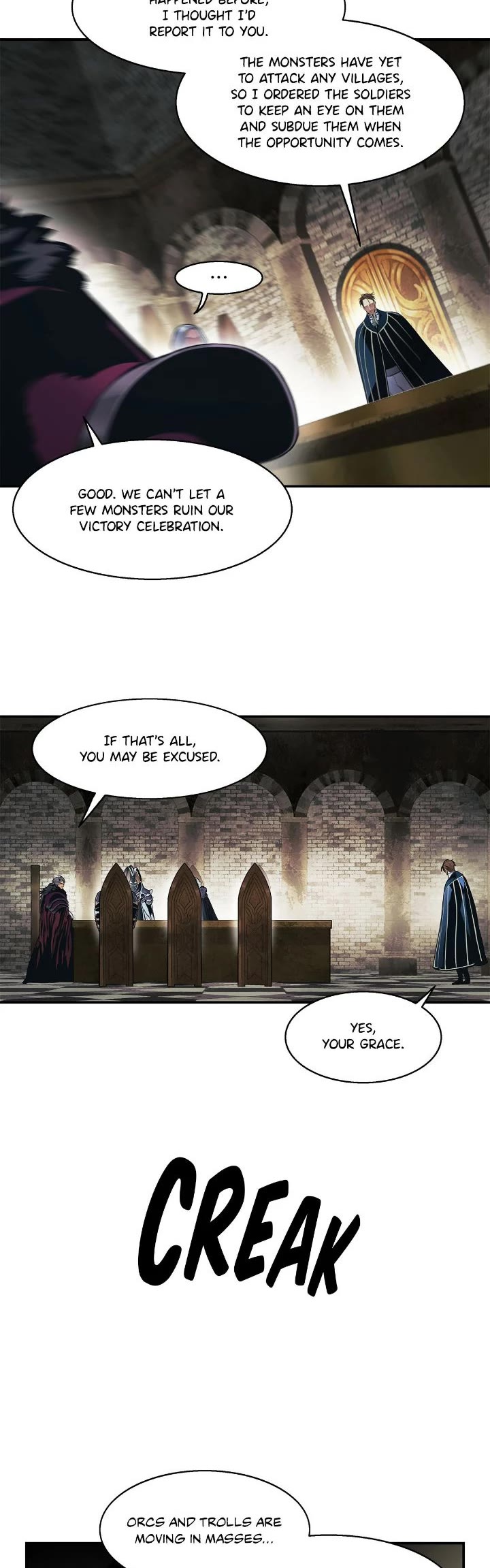 MookHyang - Dark Lady Chapter 232 page 29 - Chapter 232