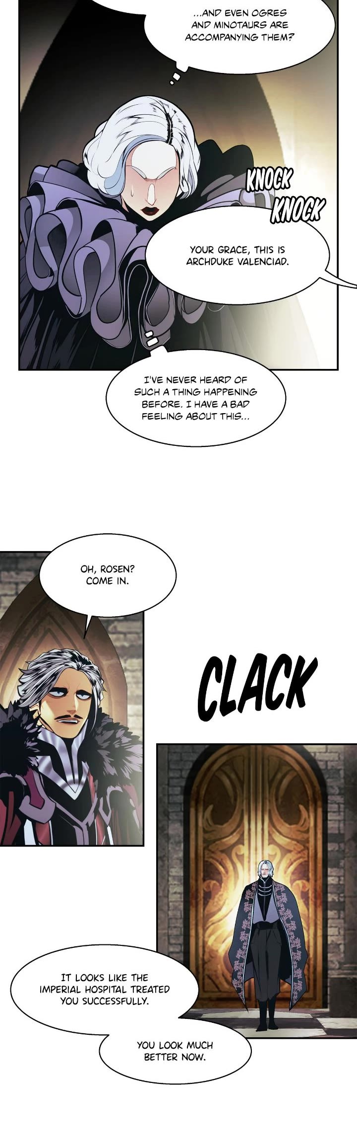 MookHyang - Dark Lady Chapter 232 page 30 - Chapter 232