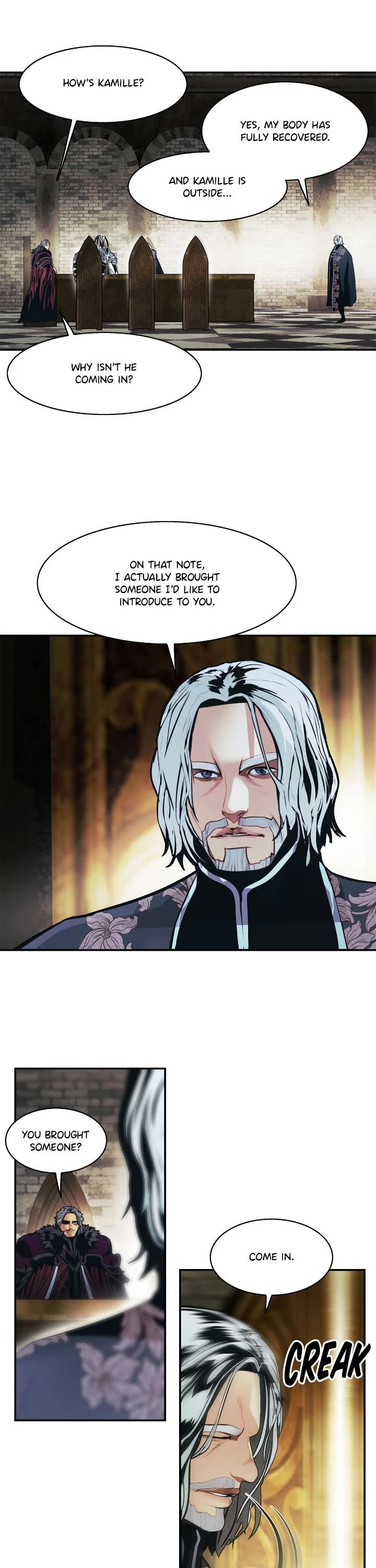 MookHyang - Dark Lady Chapter 232 page 31 - Chapter 232