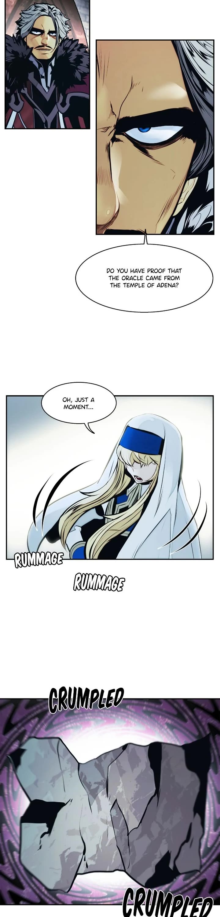 MookHyang - Dark Lady Chapter 233 page 12 - Chapter 233