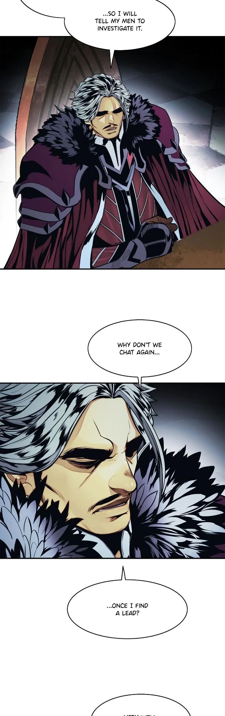 MookHyang - Dark Lady Chapter 233 page 14 - Chapter 233
