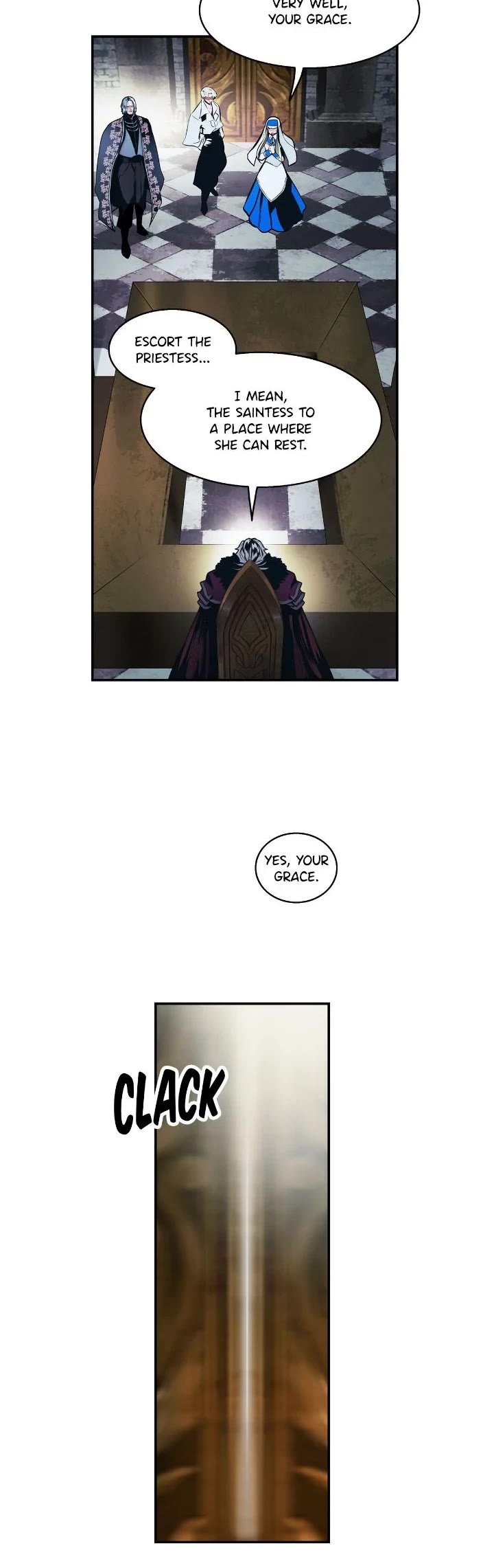 MookHyang - Dark Lady Chapter 233 page 15 - Chapter 233