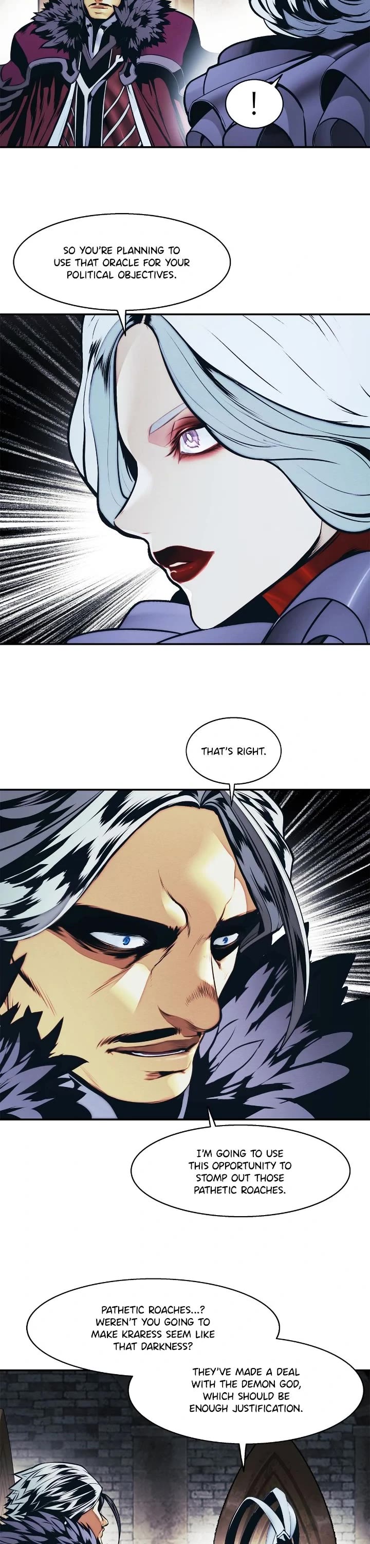 MookHyang - Dark Lady Chapter 233 page 17 - Chapter 233