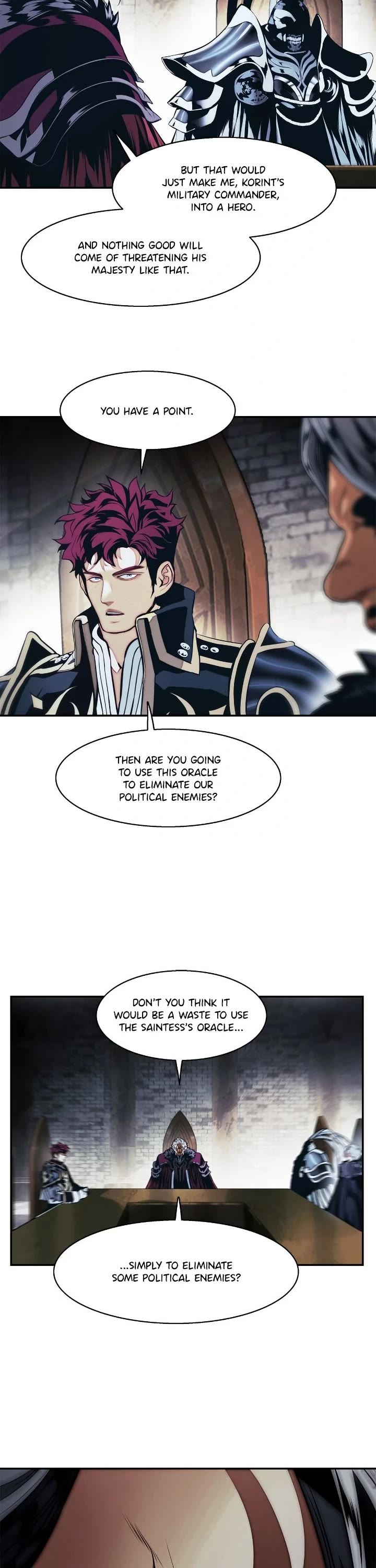 MookHyang - Dark Lady Chapter 233 page 18 - Chapter 233